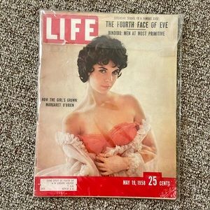 Vintage Life Magazine